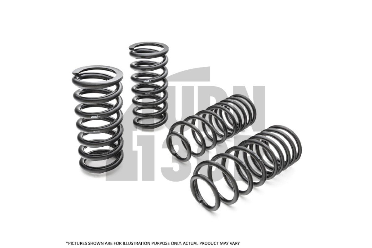 Eibach Pro-Kit Lowering Springs Ibiza 6J Cupra / Fabia 5J VRS -25mm