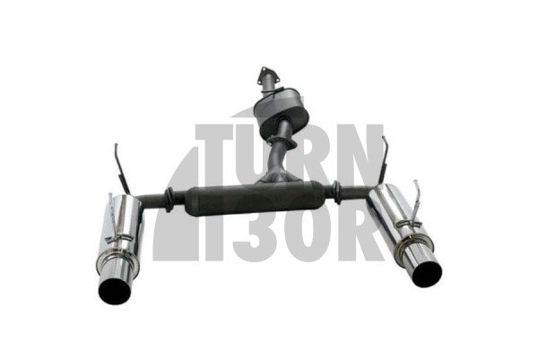 HKS Hi Power Catback Honda S2000