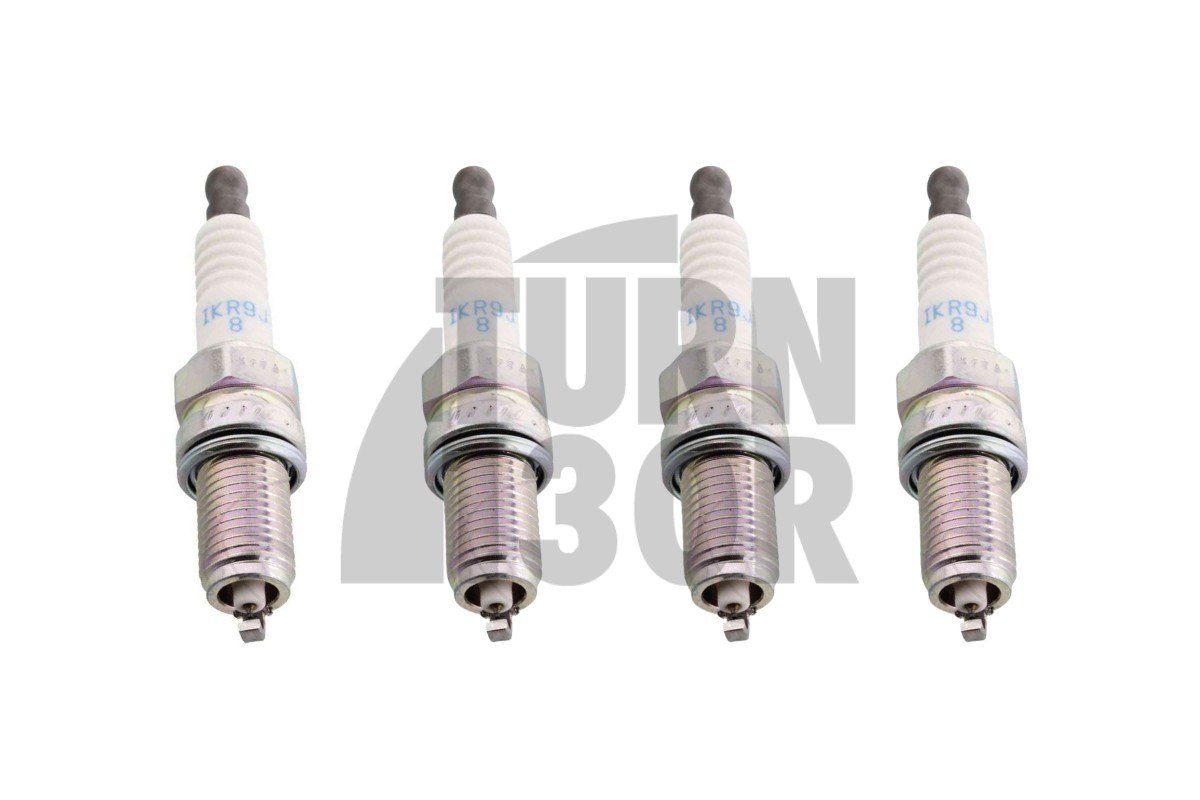 Spark Plugs suitable for Fiat 500 / 595 Abarth - NGK IKR9J8 Spark Plugs suitable for Fiat 500 / 595 Abarth - NGK IKR9J8