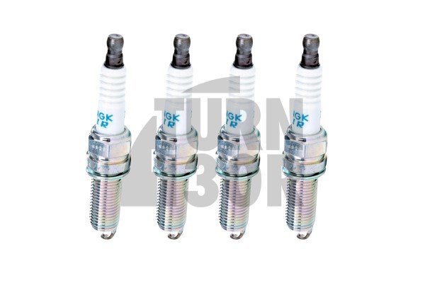Spark Plugs: NGK ILKR8E6 Compatible with Mitsubishi Lancer Evolution X