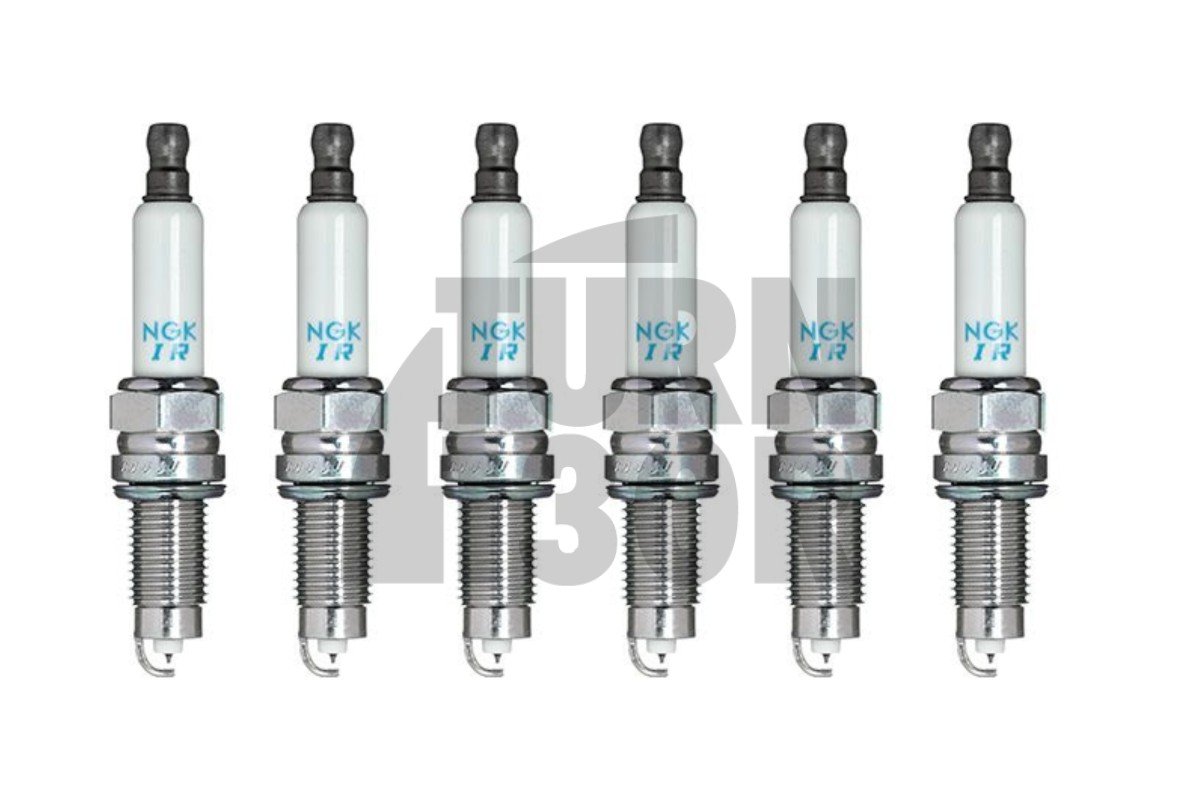 Spark Plugs NGK IZKR7B for Audi A3 8P / TT Mk2 with 3.2 V6 Engine