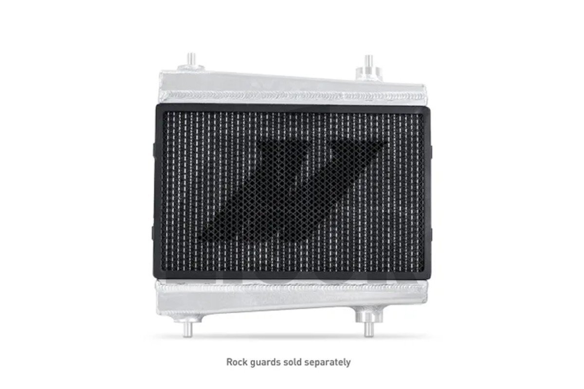 Mishimoto Auxiliary Radiators BMW M3 G80 / M4 G8x