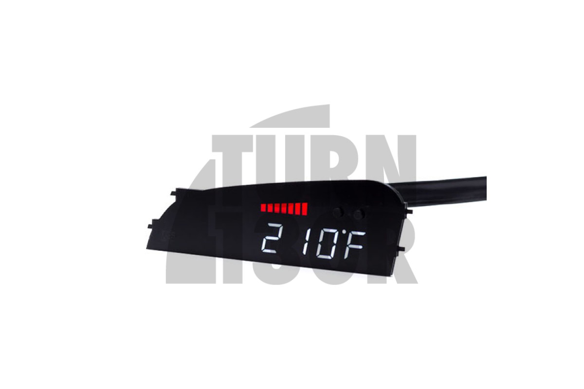 Digital Vent Gauge for Golf 7 GTI P3 Gauges Digital Vent Gauge for Golf 7 GTI P3 Gauges