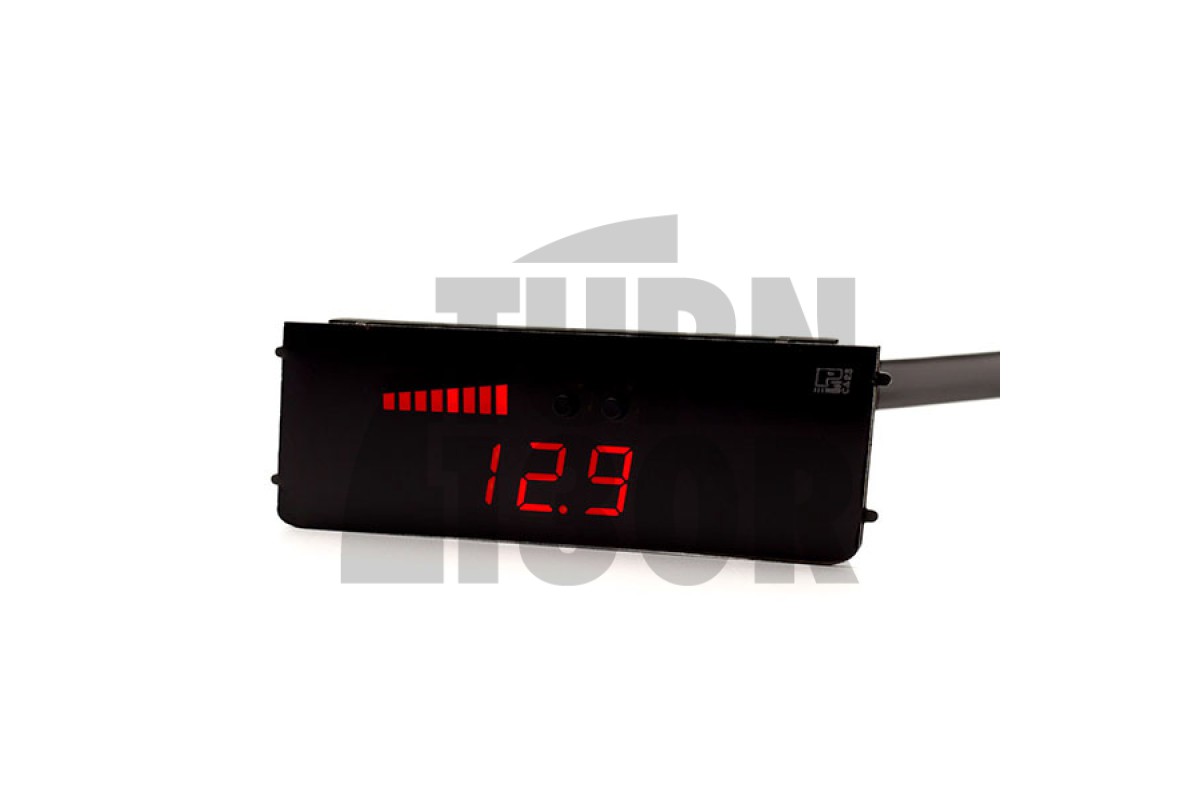 Digital Vent Gauge for Audi RS6 C5 P3 Gauges