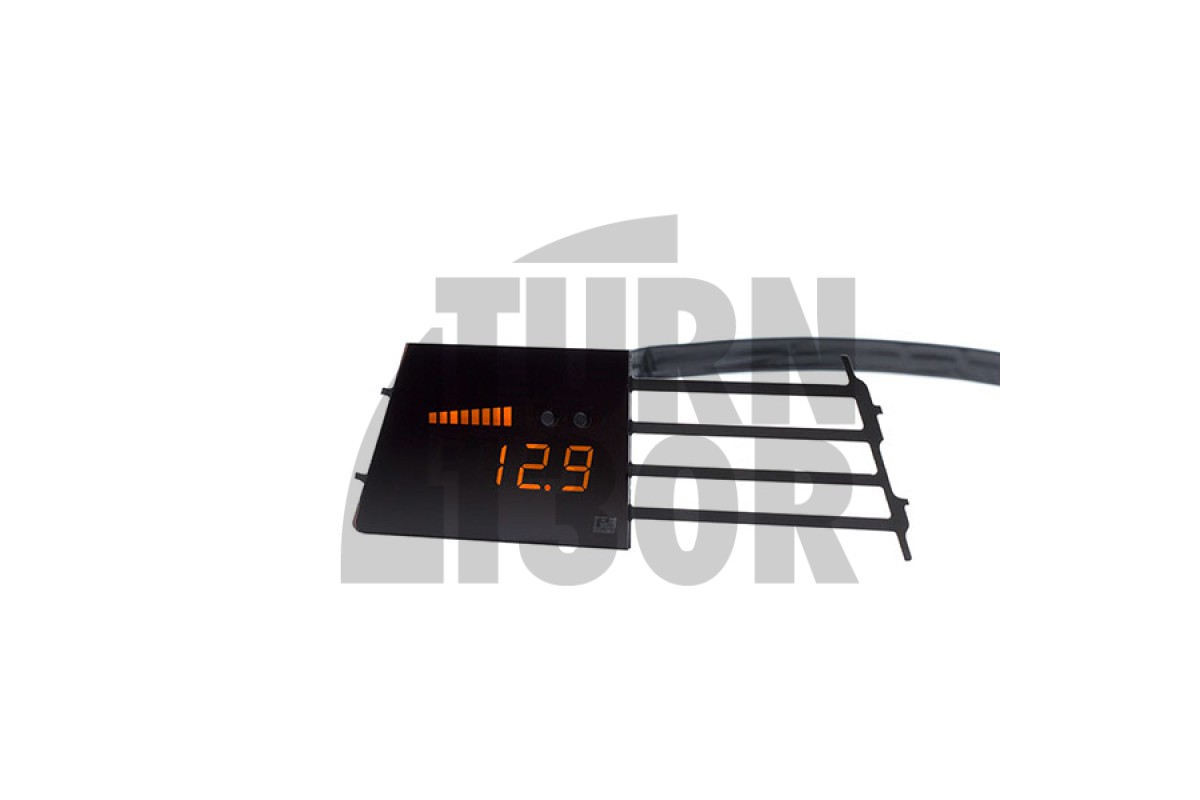 Digital Vent Gauge for BMW E9X P3 Gauges