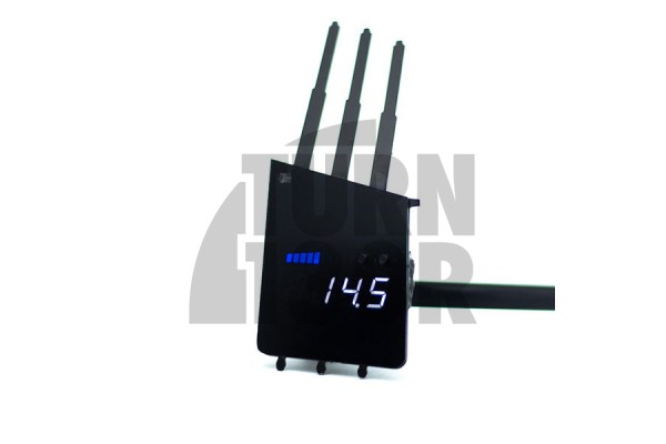 Digital Vent Gauge for Ford Focus 3 RS / ST P3 Gauges 