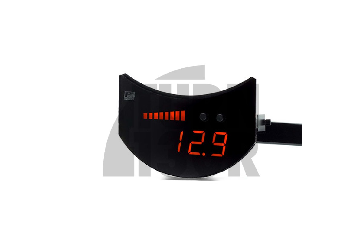 Digital Vent Gauge for Subaru BRZ / Toyota GT86 P3 Gauges