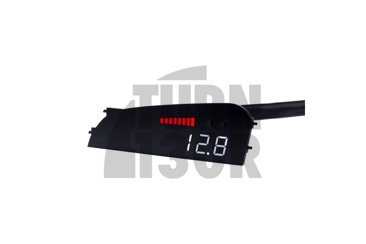 Digital Vent Gauge for Golf 7 GTI P3 Gauges Digital Vent Gauge for Golf 7 GTI P3 Gauges