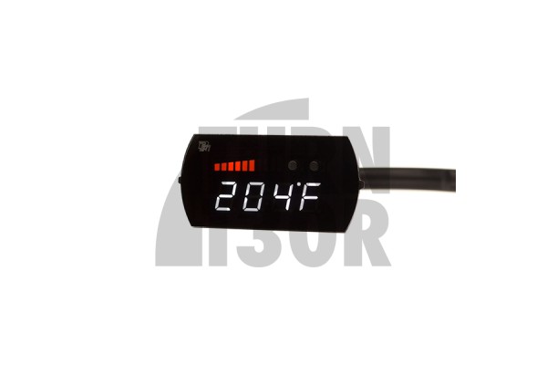 Digital Vent Gauge for Mercedes C63 AMG W205 P3 Gauges 