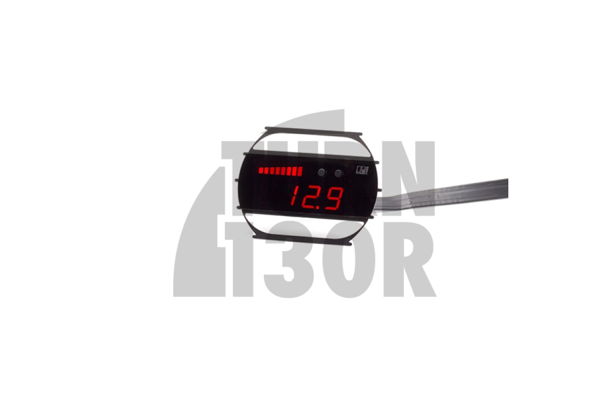 Digital Vent Gauge for Audi TT MK1 8N P3 Gauges
