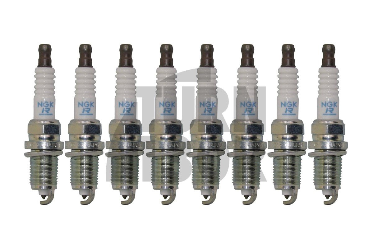 Audi RS4 B7 4.2 FSI Spark Plugs - NGK PFR7W-TG