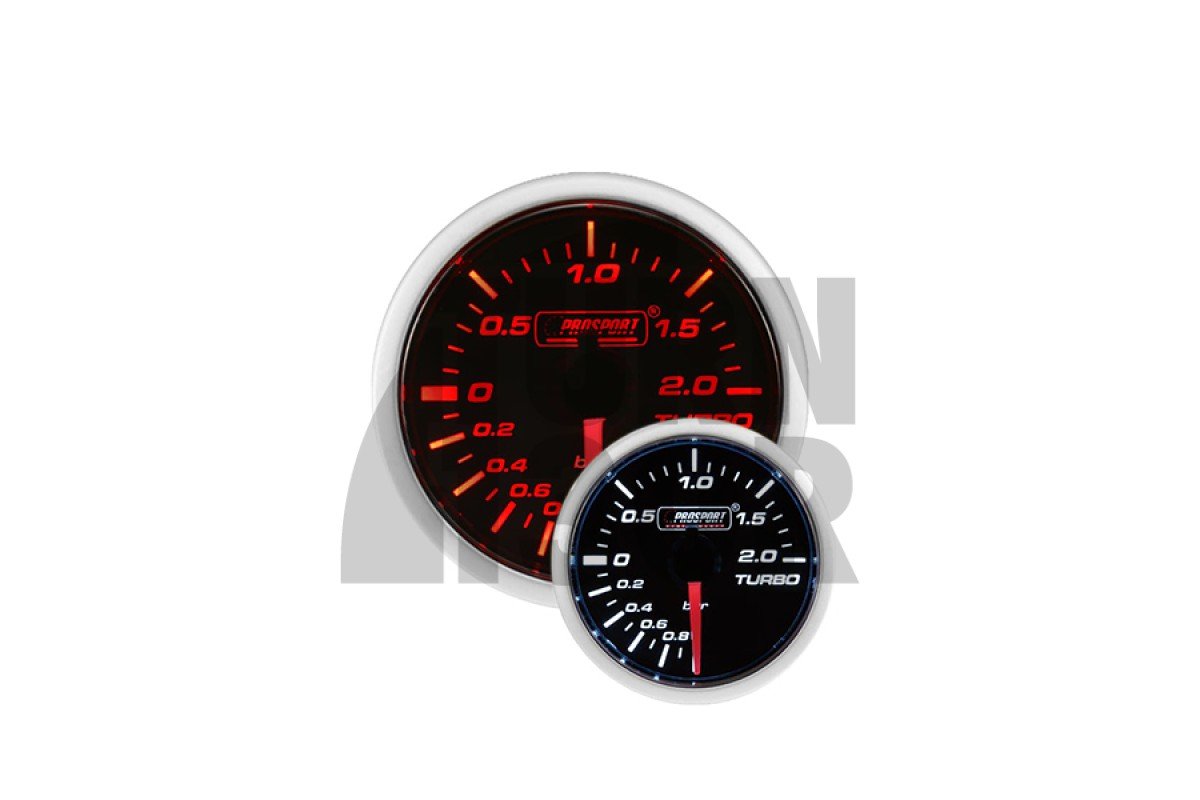 52mm Mechanical Boost Gauge Prosport