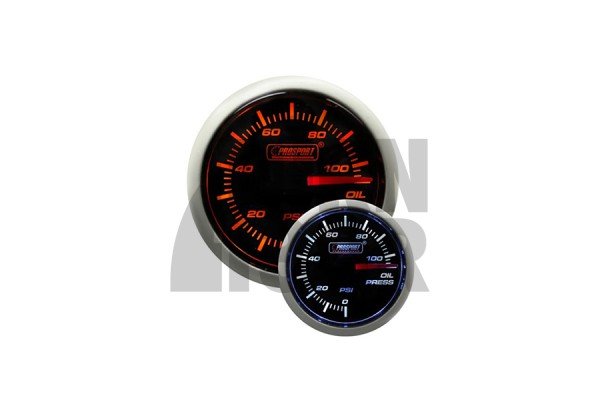 52mm Oil Pressure Gauge Prosport 
