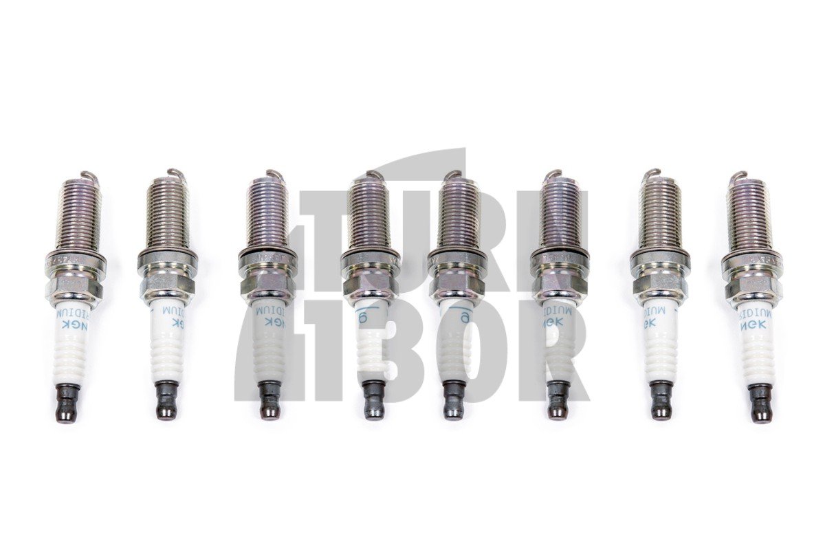 NGK Racing presents the R7437-9 Spark Plugs designed for use in Audi RS6, RS7 C7, and C8 models