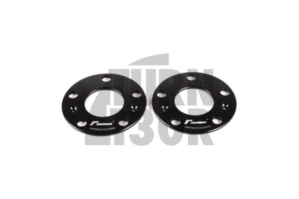 Big Brake Kit Hub Adaptor 5mm Spacer for Golf 7 / Leon 3 / S3 8V / TT MK3 Racingline