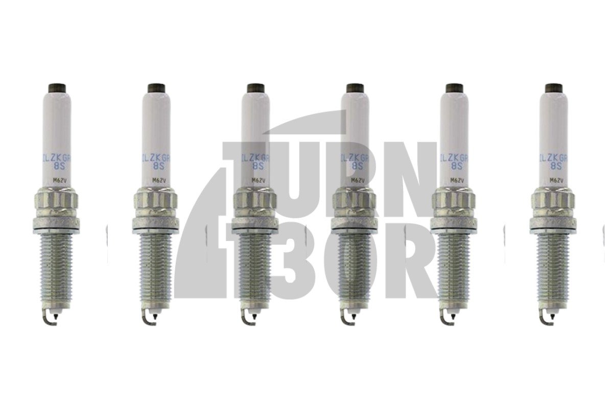 BMW 140i / 240i / 340i / 440i B58 equipped with NGK SILZKGR8B8S Spark Plugs