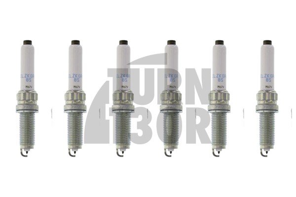 BMW 140i / 240i / 340i / 440i B58 equipped with NGK SILZKGR8B8S Spark Plugs BMW 140i / 240i / 340i / 440i B58 equipped with NGK SILZKGR8B8S Spark Plugs