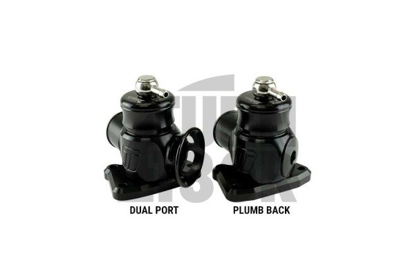 Turbosmart Dual Port Kompact Dump Valve Hyundai I30 N Turbosmart Dual Port Kompact Dump Valve Hyundai I30 N