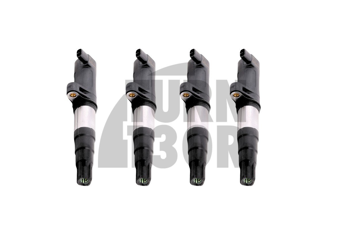 Coil packs from NGK designed for Renault Megane 2 RS, Megane 3 RS, and Clio 3 RS