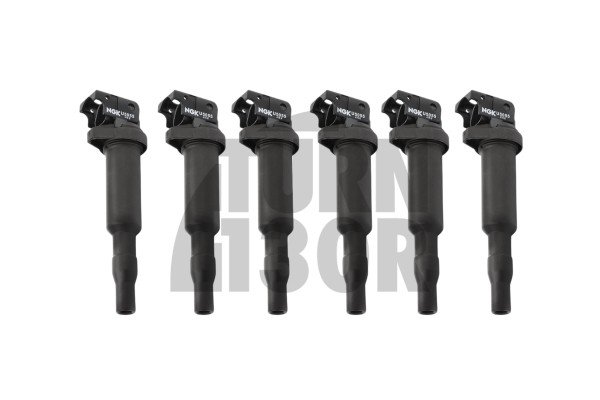 BMW 135i / 235i / 335i / 435i / M2 N55 compatible ignition coil packs by NGK BMW 135i / 235i / 335i / 435i / M2 N55 compatible ignition coil packs by NGK