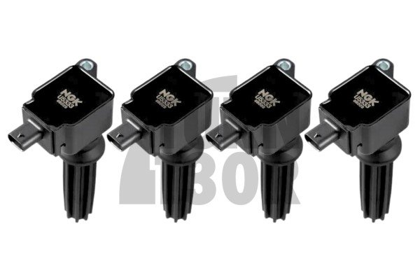 Coil packs from NGK designed for Ford Focus 3 RS and Mustang S550 Ecoboost Coil packs from NGK designed for Ford Focus 3 RS and Mustang S550 Ecoboost