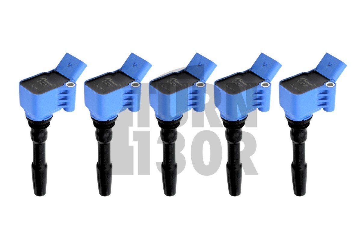 Blue Ignition Coils for Audi RS3 8V.5 / 8Y / TTRS 8S / RSQ3 2.5 TFSI Racingline