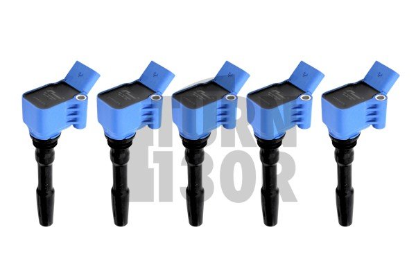 Blue Ignition Coils for Audi RS3 8V.5 / 8Y / TTRS 8S / RSQ3 2.5 TFSI Racingline