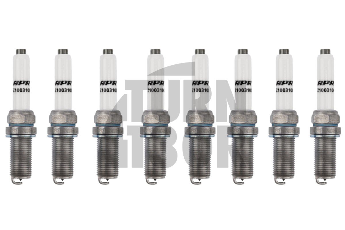 Pro Grade 9 Spark Plugs for Audi RS6 C7 / RS7 C7 and Audi RS6 C8 / RS7 C8 APR Pro Grade 9 Spark Plugs for Audi RS6 C7 / RS7 C7 and Audi RS6 C8 / RS7 C8 APR