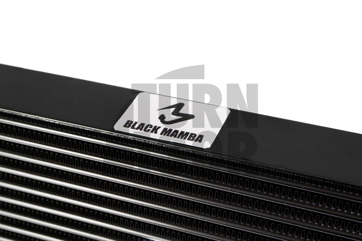 Black Mamba Golf 5 GTI / Golf 6 R / Golf 6 GTI / S3 8P / Leon 2 Cupra Intercooler Kit