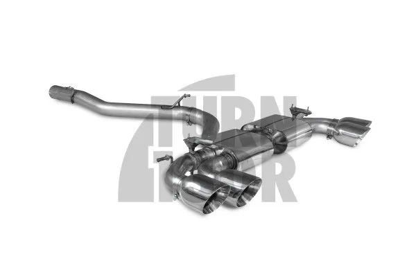 Audi S3 8Y Sportback Scorpion Catback / GPF Back