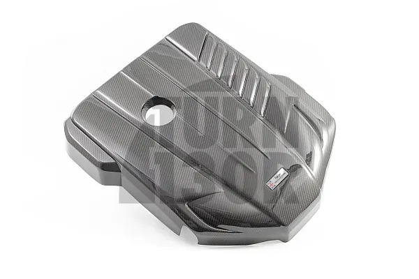Forge Carbon Fiber Engine Cover Toyota Supra GR 3.0 A90 MK5
