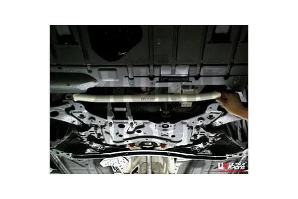 Ultra Racing Front Lower Bar Mazda 3 MPS BL 09+ 