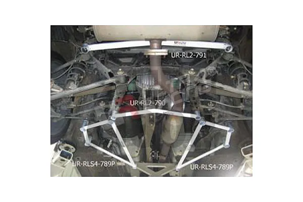 Ultra Racing Rear Lower Bar Mazda MX5 NC 