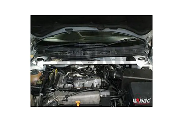 Ultra Racing Front Upper Strut Brace Golf 4 GTI / Leon 1M / S3 8L 