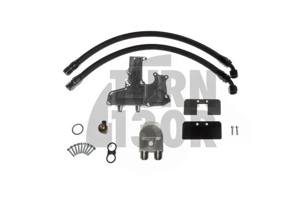 CTS Turbo Oil Catch Can for Audi A4 and A5 B8/B8.5 2.0 TFSI