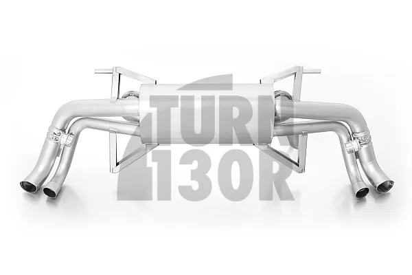 Remus Racing Axle Back Exhaust Audi R8 V10 15-18