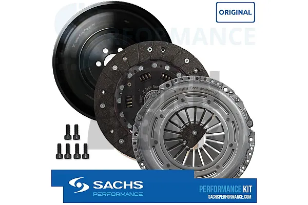 Hyundai I30 N Sachs Performance 530Nm Clutch Kit with Flywheel