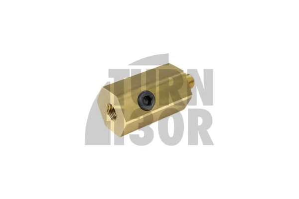 Subaru BRZ / Toyota GT86 Oil Temp / Press Sensor Adapter Alpha Competition