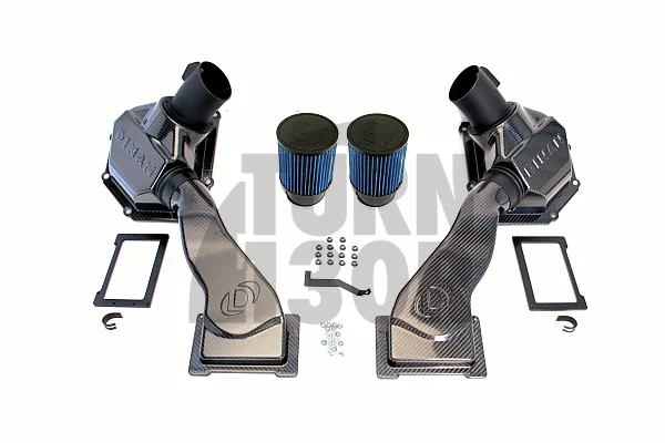 Dinan Freeflow Axle Back Exhaust for BMW M5 F90