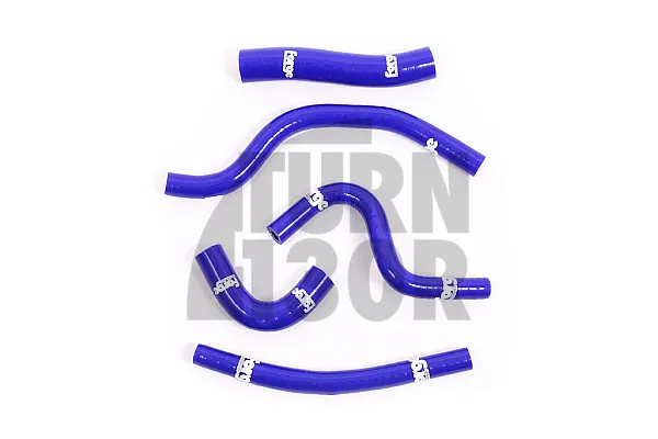 Forge Motorsport Silicone Ancillary Hoses Kit Megane 2 RS