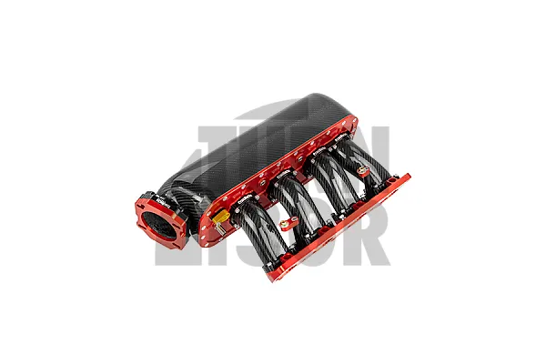 PracWorks Carbon Fiber Intake Manifold Honda Civic EK / Civic EG Swap K20 / K24 