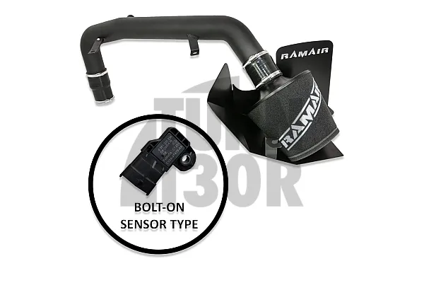 Performance Air Intake System for Ford Focus 3 ST 250, Model Years 2010-2014