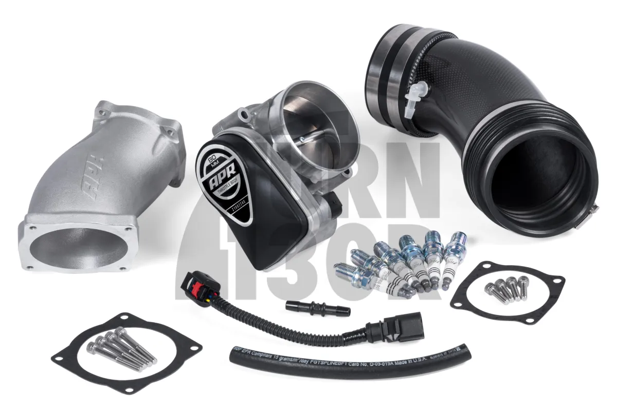 APR Ultracharger Throttle Body Kit Audi S4 B8 / S5 8T 3.0 TFSI