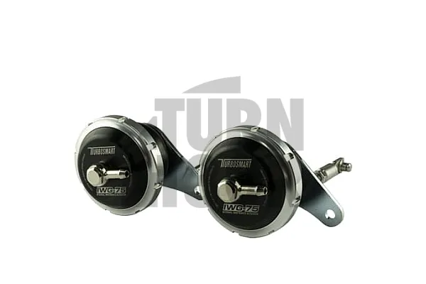 Turbosmart IWG75 Internal Wastegate Turbo Actuator Nissan R35 GTR 