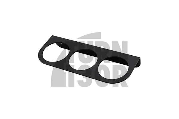 Turbosmart Triple 52mm Gauge Pod Bracket L-Shape 
