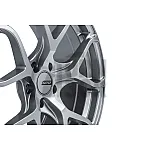 A01 Flow Formed Kolo 19 x 8.5 ET45 Gunmetal, Črna ali Srebrna APR