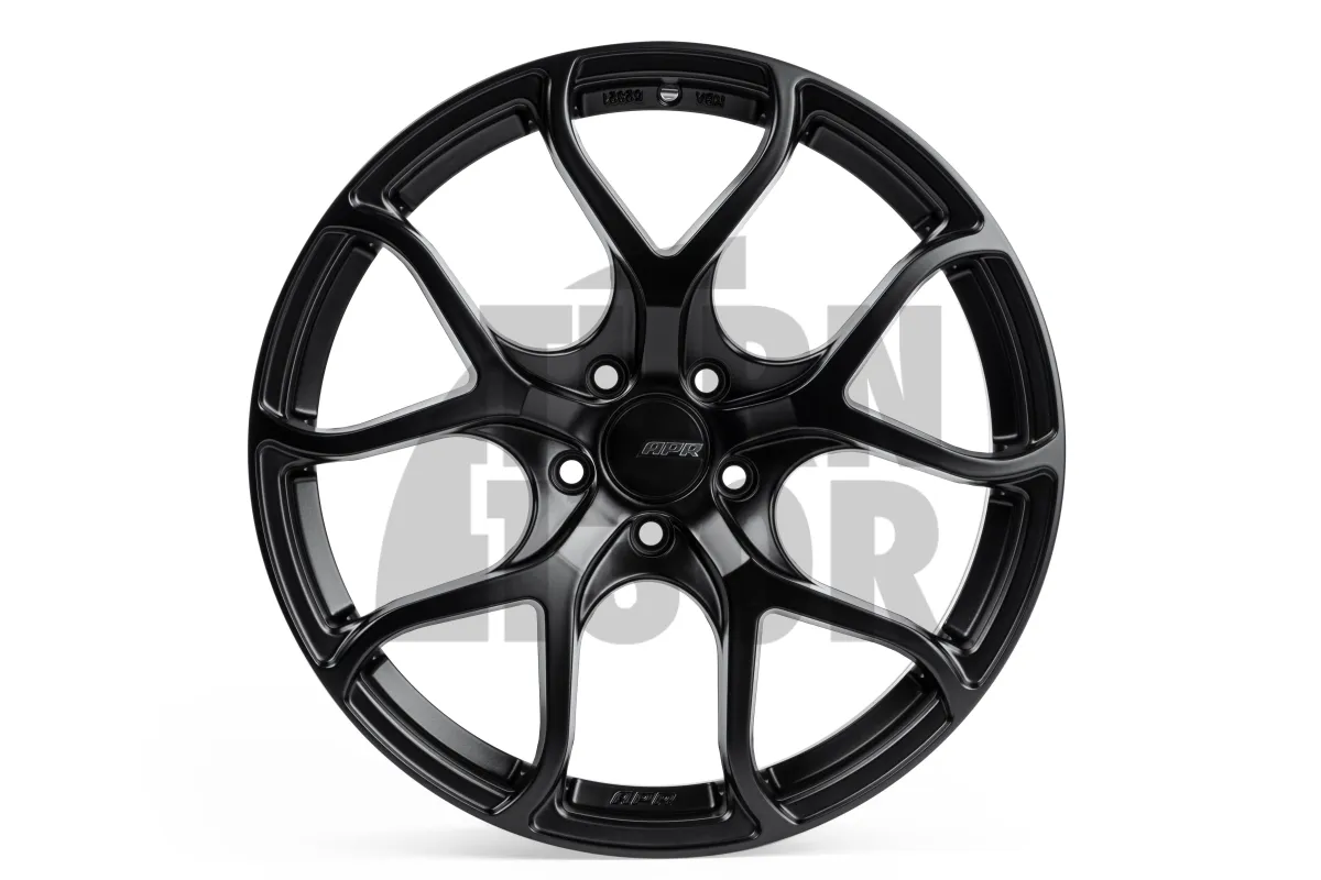 A01 Flow Formirane Pnevmatike 19 x 8.5 ET45 Gunmetal, Črna ali Srebrna APR