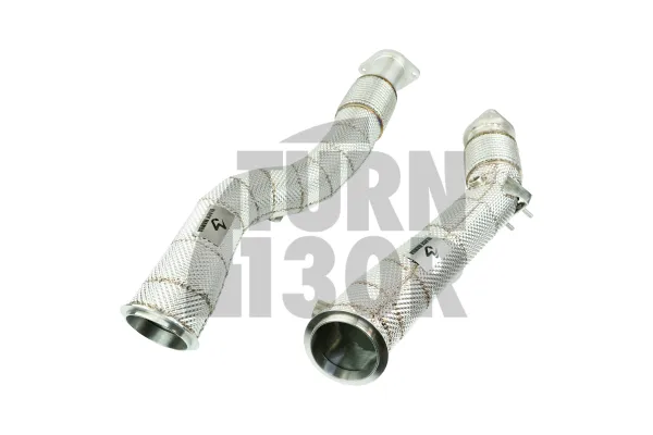 Black Mamba BMW X3M / X4M F9x Decat Downpipes