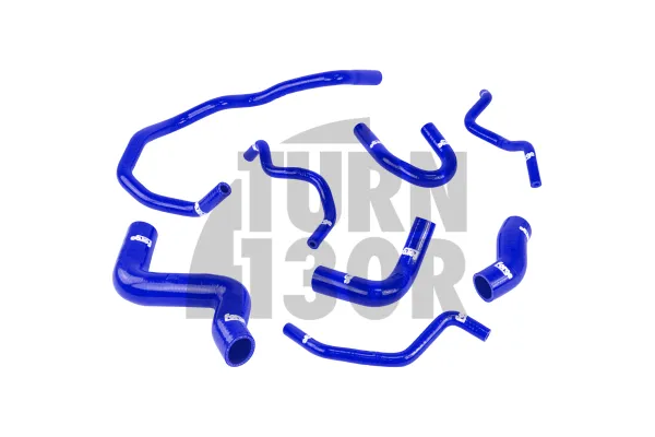 Forge Silicone Coolant Hose Kit Golf 5 / Golf 6 / Scirocco