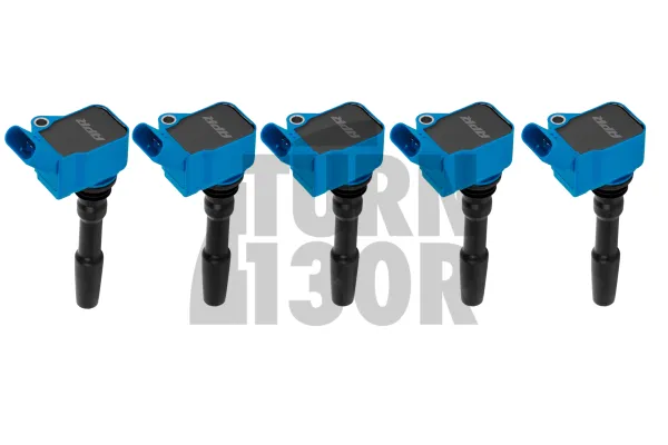Blue Coil Packs for Audi RS3 8V.5 / 8Y and TTRS 8S 2.5 TFSI APR